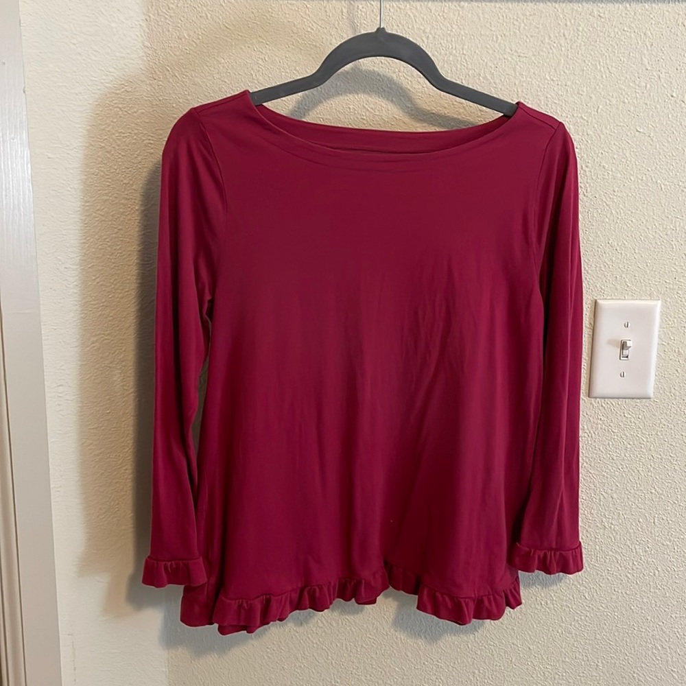 LOFT Small Blouse